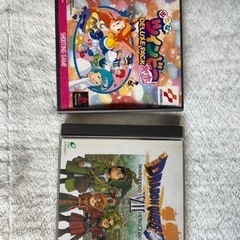 プレステ、プレステ2のソフト8本セットの画像