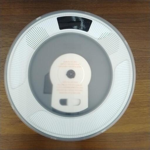 WINTECH壁掛けCDプレーヤー  TJ2033