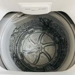 アイリスオーヤマ洗濯機2023年製（6キロ）の画像