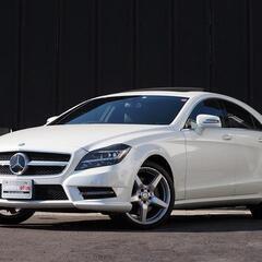 【自社ローン】 メルセデスベンツCLSクラス CLS350（車検整備付き）🎵独自審査の提携ローン１２０回OK🎵の画像