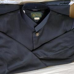 学生服　大きい男子制服上下　