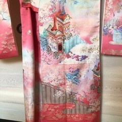 成人式　　振り袖　振袖　着物の画像