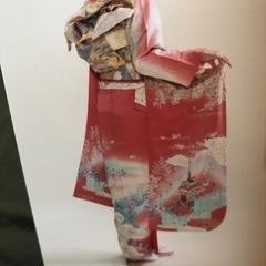 成人式　　振り袖　振袖　着物の画像
