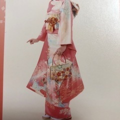 成人式　　振り袖　振袖　着物の画像