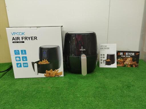 【SJ148】AIRFRYER　エアフライヤー　新古品　2019年製　未使用品