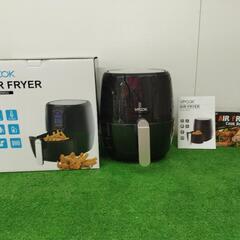 【SJ148】AIRFRYER　エアフライヤー　新古品　2019...