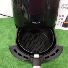 【SJ148】AIRFRYER　エアフライヤー　新古品　2019年製　未使用品の画像