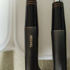 アイアンセット　クリーブランド　ＴＡ－１の画像