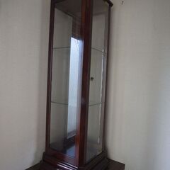 ガラスケース（高さ115㎝）12/16引き取り希望
