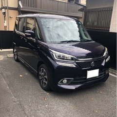 H29年式　スズキ　ソリオバンディット