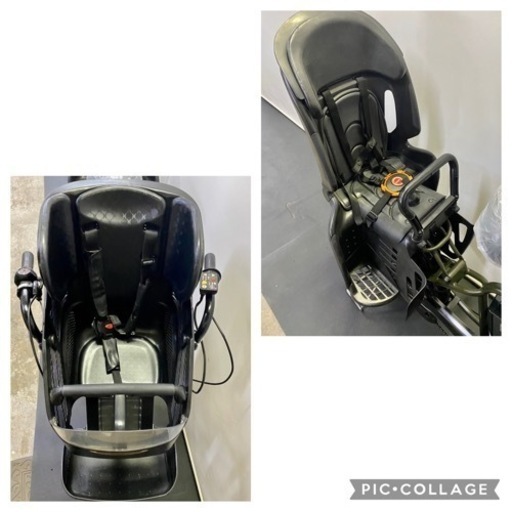 関東全域送料無料　業界最長12ヶ月保証　電動自転車　ブリヂストン　アンジェリーノ　20インチ 8.7ah パワフル