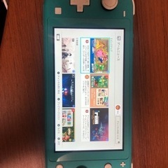 【最終値下げ】ニンテンドースイッチライトswich lite タ...