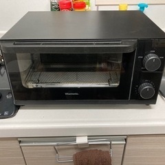 ビタントニオ オーブントースター   20年製 動作確認済み