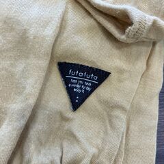【中古】70㎝　ベビーロンパースの画像