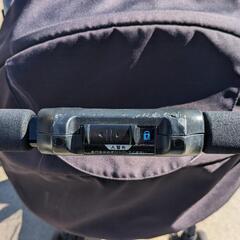 コンビ スゴカル ベビーカー の画像