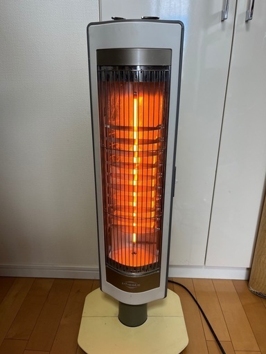 コイズミ電気ストーブ