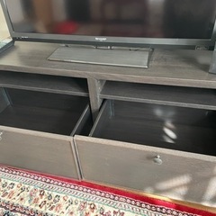 【取り引き先決まりました】テレビ台　横幅1200mmの画像