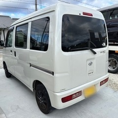 【大特価】ダイハツ ハイゼットカーゴ 車検ありの画像