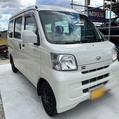 【大特価】ダイハツ ハイゼットカーゴ 車検あり