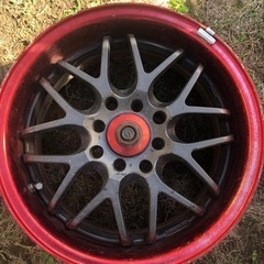 RACING SPARCO NS-2 レーシングスパルコ 15インチ 6.5J  PCD114.3/100 