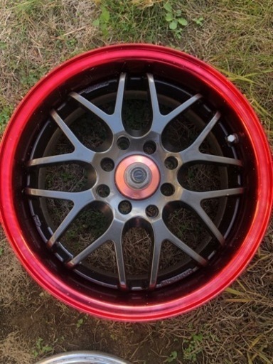 RACING SPARCO NS-2 レーシングスパルコ 15インチ 6.5J  PCD114.3/100 