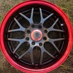 RACING SPARCO NS-2 レーシングスパルコ 15インチ 6.5J  PCD114.3/100 