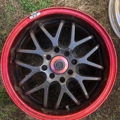 RACING SPARCO NS-2 レーシングスパルコ 15インチ 6.5J  PCD114.3/100 