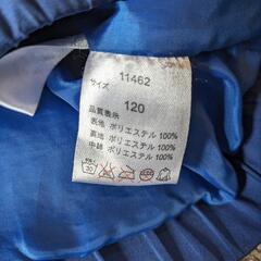 【お話中】スノーウェア 120cm 雪遊びの画像