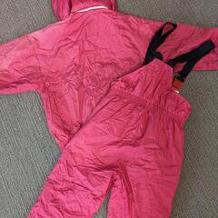 スノーウェア 130cm 雪遊びの画像