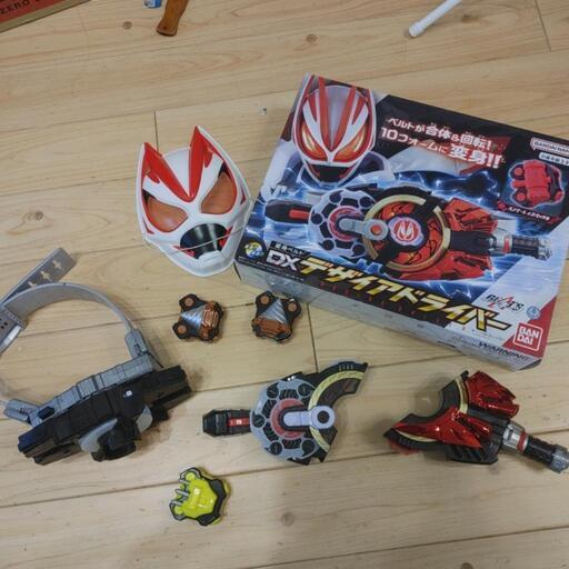 仮面ライダーギーツ
