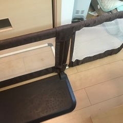 ベビーゲートの画像