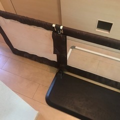 ベビーゲートの画像