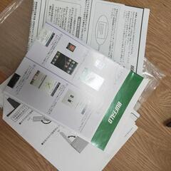 

動作品　Wifiルーター　WZR-HP-G302Hの画像