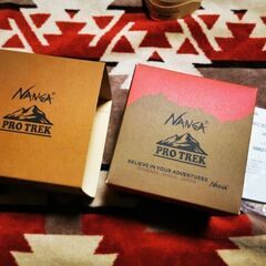 プロトレック PROTRECK　NANGA ナンガ コラボレーションモデルの画像