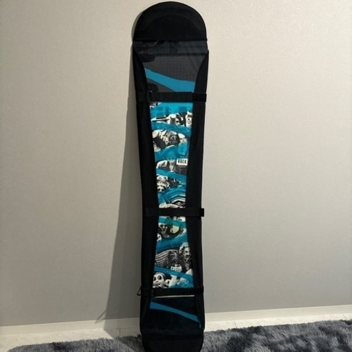 スノーボード(Salomon Huck Knife)