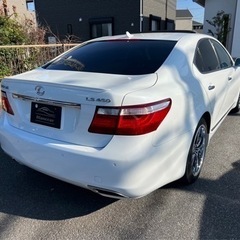 オリジナルオートローン取り扱ってます！　過去不問♪　ブラックOK♪ 　LS460　ver,U Ipkg♪　　お問い合わせ大歓迎です♪！柏店の画像