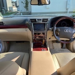 オリジナルオートローン取り扱ってます！　過去不問♪　ブラックOK♪ 　LS460　ver,U Ipkg♪　　お問い合わせ大歓迎です♪！柏店の画像