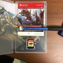 モンハンライズ　サンブレイク　中古