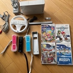 Wii あげますの画像