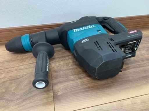 マキタ　makita 充電式ハンマ　HM001GRMX 40v 4.0ah