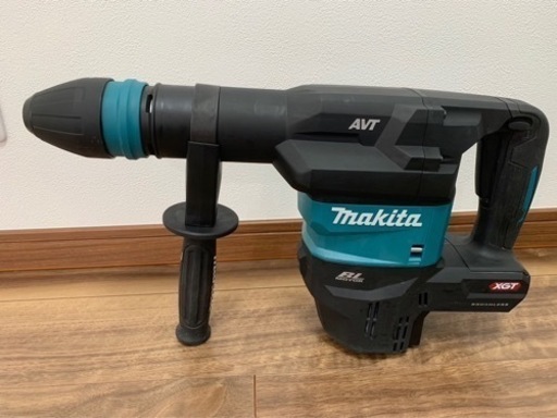 マキタ　makita 充電式ハンマ　HM001GRMX 40v 4.0ah
