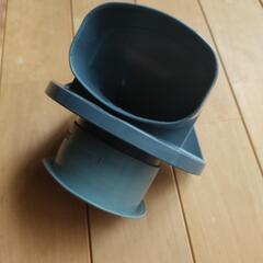 未使用品★トイレ用 排水アジャスターソケット★75-3832★便器用アジャスターの画像