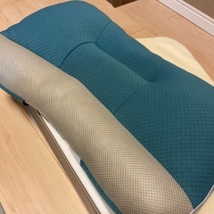 寝心地にこだわった枕の画像