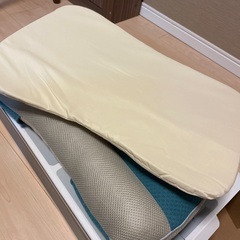 寝心地にこだわった枕の画像