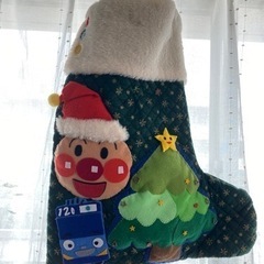 クリスマスブーツ