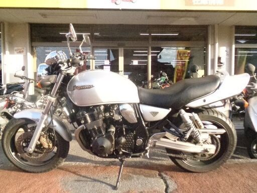 NO.4833イナズマ400油冷4サイクル4気筒400ccリヤ