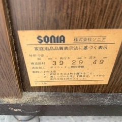 クラシック家具 ライティングビューロー デスク 机 スモールサイズ の画像