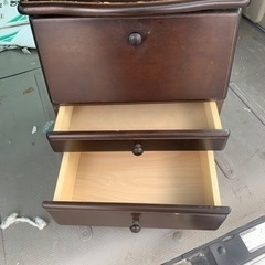 クラシック家具 ライティングビューロー デスク 机 スモールサイズ の画像