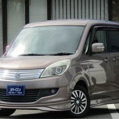 最近....ブラウン車両が増えてます！！！　☕スズキソリオ☕
