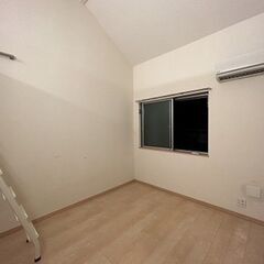 🎀🐈🤍ロフトがあるからお部屋が広々使えるね🤍🐈🎀⚜️✨独自の審査...